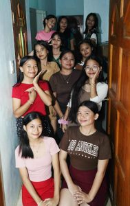Sharon House Residents