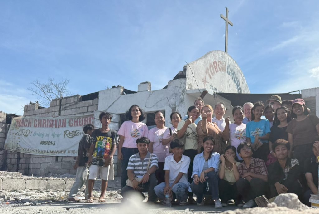 Burned Torch Church Worship 2