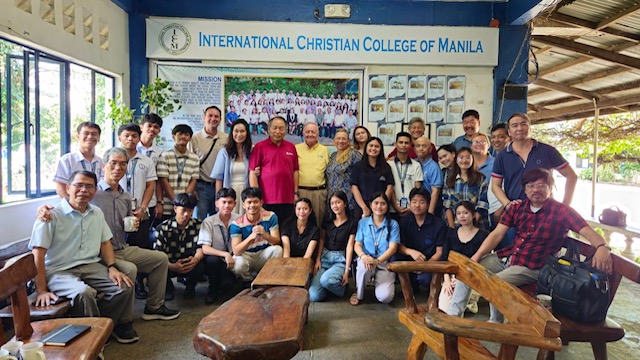 CRAM Vision Mission Team 6