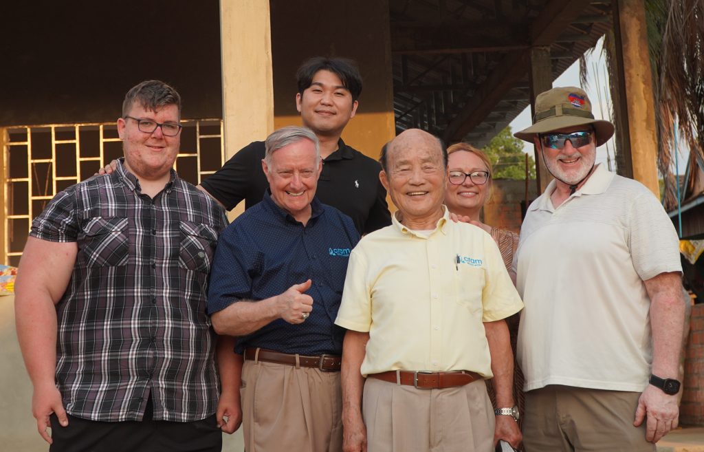 Mission Team Cambodia