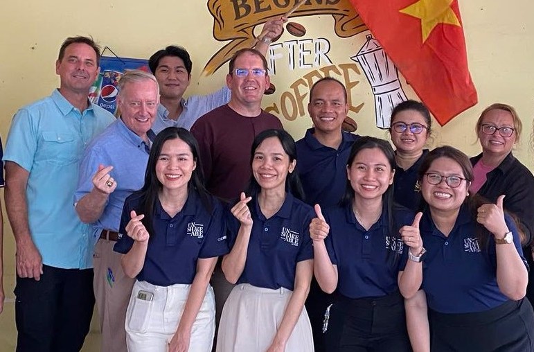 Mission Team Vietnam 2 2025
