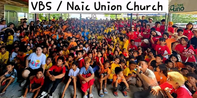 NAIC Union Church VBS