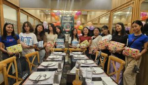 Generous Donors Provide Christmas Gifts for the Girls