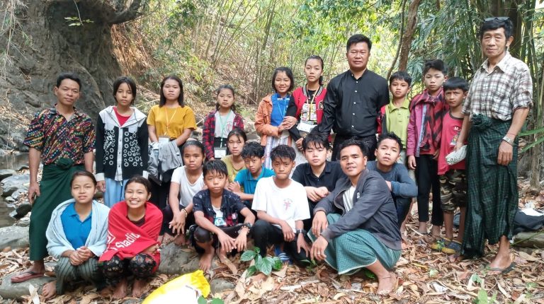 Taking care of believers in the forest 2